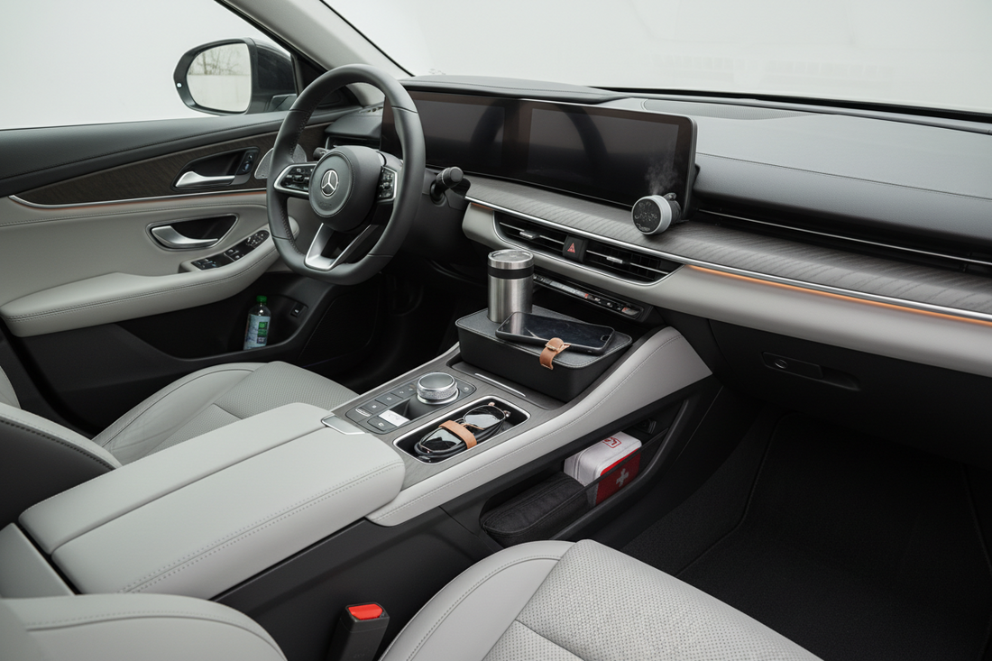 Must-Have Car Accessories for Keeping Your Vehicle Organized