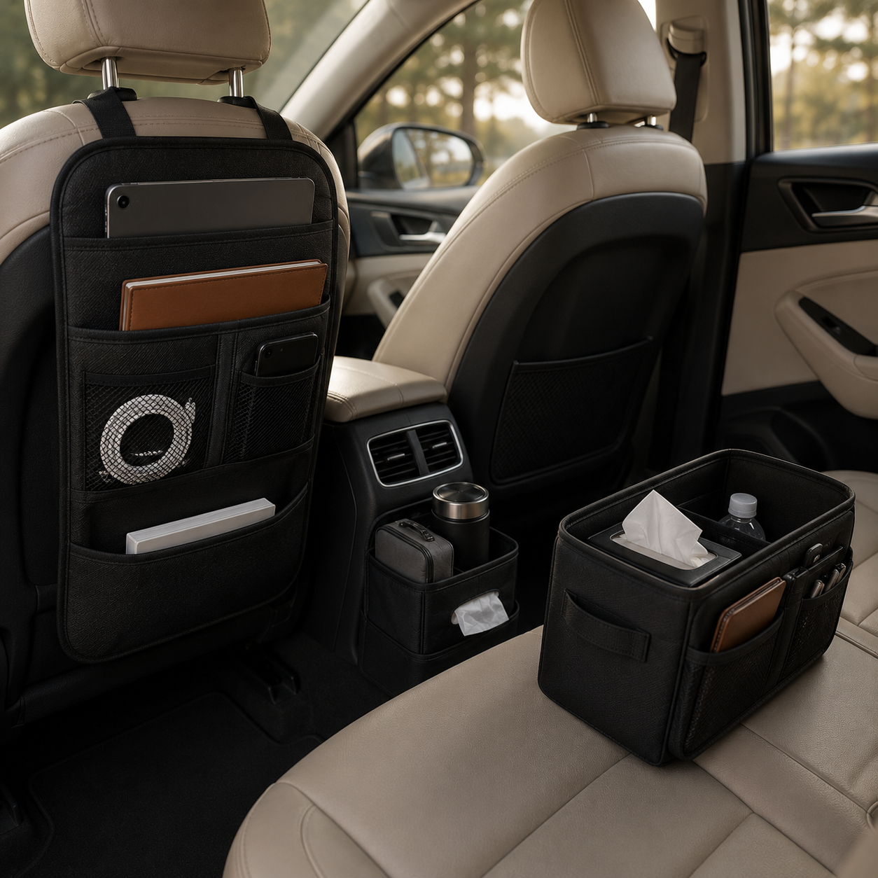 Car Organization