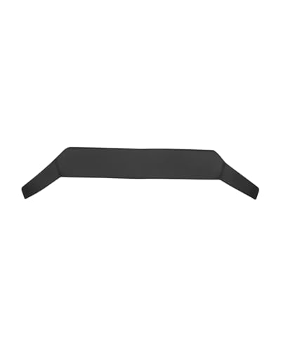 Model Y Juniper 2026 Rear Seat Under Protector Pads,2nd Row Seat Lower Protector Anti-dust Pads Compatible with Tesla 2026 Model Y Juniper (Rear Seat Under Protector)