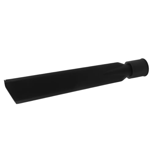 Ciieeo Vacuum Crevice Tool Attachment with Mesh Filter, Extended 44mm Flat Nozzle, Universal Vacuum Cleaner Accessory for Vent Cleaning, Car Detailing, Furniture, and Tight Spaces