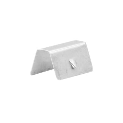 16pcs Wind Rain Deflector Channel Clips Set Universal Stainless Steel Fitting Fixing Retaining Replacement Clip Compatible with Heko G3 Sned