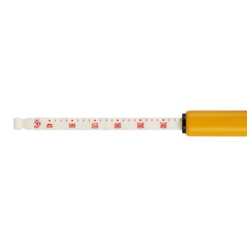 DEWALT Tractor Tire Pressure Gauge for Air/Water Filled Tires, 5-50 PSI, Ideal for Air/Water Filled Tractor Tires