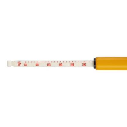 DEWALT Tractor Tire Pressure Gauge for Air/Water Filled Tires, 5-50 PSI, Ideal for Air/Water Filled Tractor Tires
