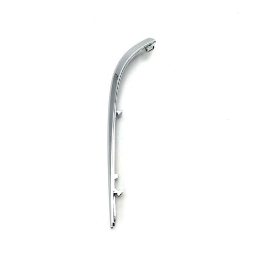 Left Side Door Wing Mirror Strip Chrome Trim Molding for Toyota Camry 2019-2023