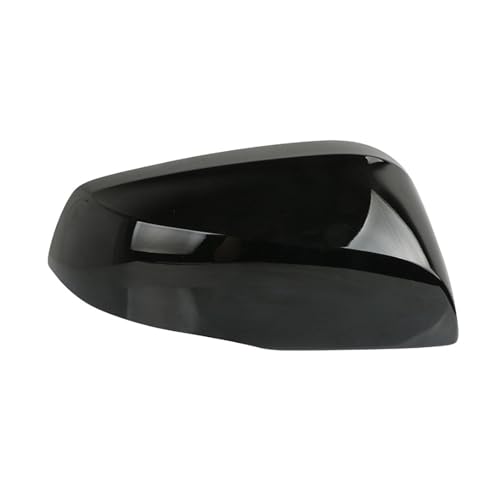 Car Rearview Mirror Cover,Left and Right Side Mirror Cover,for Toyota Sienna 2021-2024 Durable Side Mirror Caps Replacement Accessories,B-Right Black - color: B-right Black
