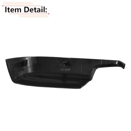 RLB-HILON Left Side Mirror Lower Trim Cap Compatible with Subaru Legacy Outback 2015 2016 2017 Year, for 91054AL20A