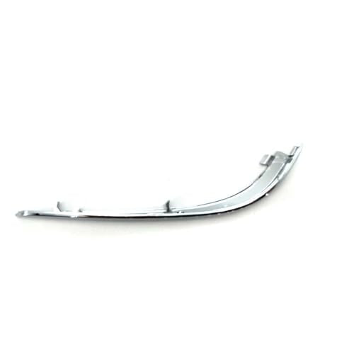 Left Side Door Wing Mirror Strip Chrome Trim Molding for Toyota Camry 2019-2023