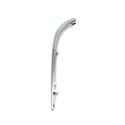 Left Side Door Wing Mirror Strip Chrome Trim Molding for Toyota Camry 2019-2023