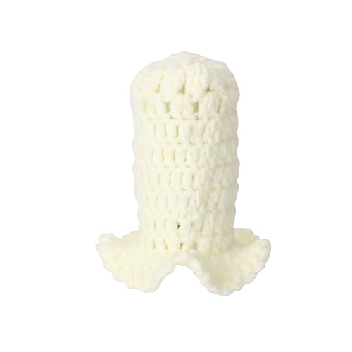 Crochet Shift Knob Cover, Universal Handmade Sunflower Boho Car Accessories for Women, Car Shift Boots Knobs Cover Automotive Interior Fits Car Truck SUV (47#SC) - color: 47#SC
