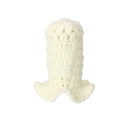 Crochet Shift Knob Cover, Universal Handmade Sunflower Boho Car Accessories for Women, Car Shift Boots Knobs Cover Automotive Interior Fits Car Truck SUV (47#SC) - color: 47#SC