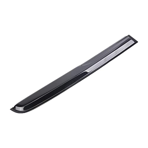 Tape-On Window Visors Deflectors Rain Guards 4 Piece Set ‎Compatible with 2006-2012 Toyota Rav4 - size: 2006-2012 Toyota Rav4