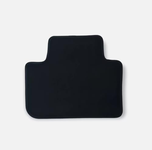 Custom Fit Floor Mats for BMW X3 2006-2023, Black Nylon, 4-Piece Set (for-x3-2018-2023)