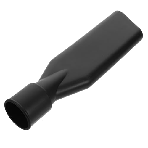 Ciieeo 36mm (1.42") Universal Vacuum Crevice Tool - Heavy Duty Flat Suction Nozzle for Car Detailing - Slim Attachment for Deep Cleaning, Home & Industrial Use