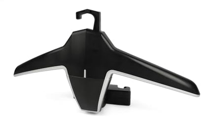 Car Clothes Hanger for Jacket Suit Shirt Auto Headrest Back Seat Coat Hangers (High-Grade) - style: High-grade