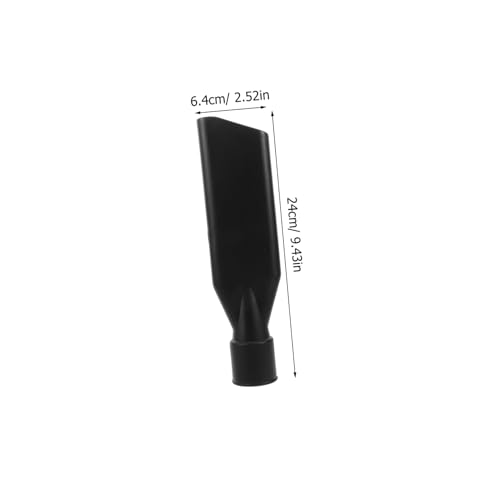 BESTOYARD Multiuse Vacuum Cleaner Nozzle Car Wash Nozzle for for Vacuum Easy Tool Installation