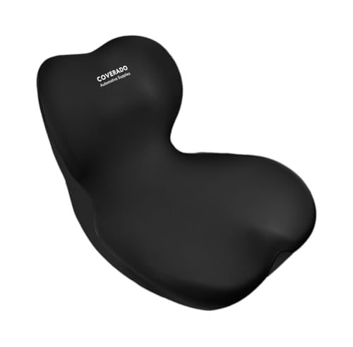 Coverado Car Seat Cushion - color: Beige2, size: 1 Peice