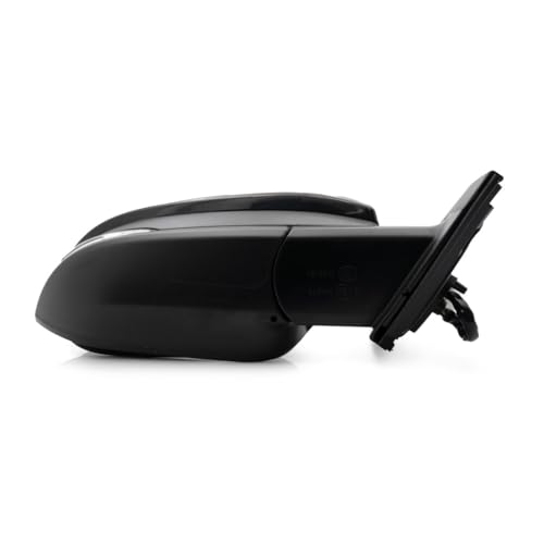 For Toyota RAV4 2015 2016 2017 2018 Mirror Passenger Side | Outer | Rear | w/Signal Light | w/Blind Spot Detect | Paint To Match | TO1321343 | 879100R180C0 - color: Passenger Side