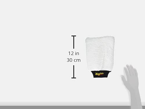 Meguiar's X3002 Microfiber Wash Mitt, - size: 1 Count