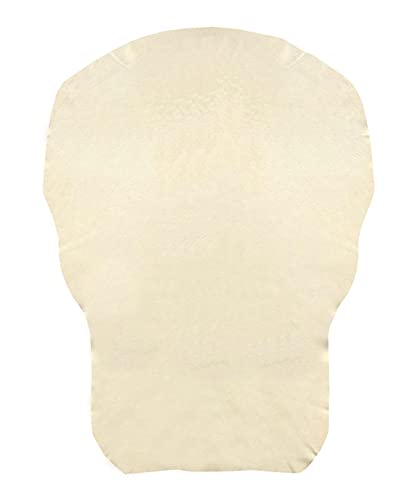 SHEEPSKIN ELITE Chamois Drying Cloth Car Drying Towel Real Leather Super Absorbent Fast Drying Natural Chamois Car Wash Cloth Accessory (5 sq ft) - size: 5 sq. ft.