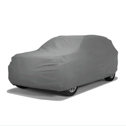 Supreme Full Car Cover - Semi Custom Fits Mitsubishi Endeavor 2004-2011 SUV 4-Door | All-Weather Protection: Waterproof, Dustproof, Windproof, UV-Resistant