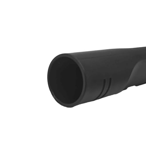 35mm Black Vacuum Crevice Tool, Small-caliber Plastic Universal Nozzle Attachment for Tight Spaces, Compatible with Standard Hoses for Furniture, Vents, Car Interior Cleaning - style: Small-caliber