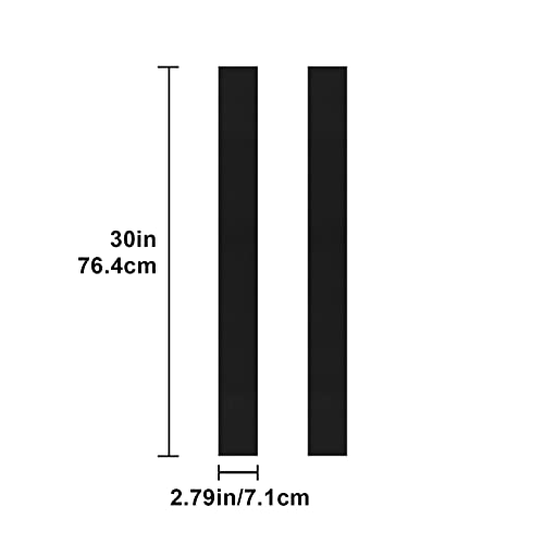 KUNGKIC for Subaru BRZ Toyota GR86 2021 2022 2023 2024 2025 PU Car Door Edge Guards Sill Protector Stickers Film Anti-Collision Scuff Plate Cover All Weather Interior Accessories