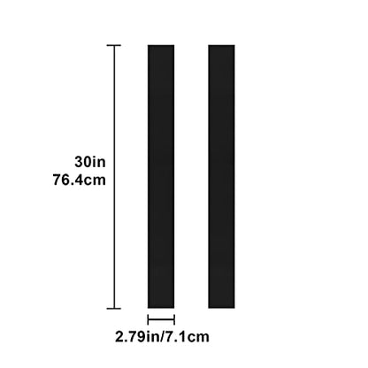 KUNGKIC for Subaru BRZ Toyota GR86 2021 2022 2023 2024 2025 PU Car Door Edge Guards Sill Protector Stickers Film Anti-Collision Scuff Plate Cover All Weather Interior Accessories