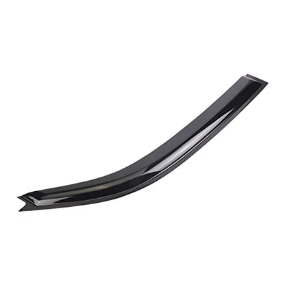 Window Vent Visors Deflectors Rain Guards 4 Piece Set for 2007-2021 Trucks Toyota Tundra Crew Cab 94309 - size: 2007-2021 Trucks Toyota Tundra