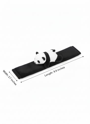 Seat Belt Cover Pad, Soft Seatbelt Cover for Shoulder Comfort, Universal Seatbelt Cushion for Kids and Adults-2 PCS