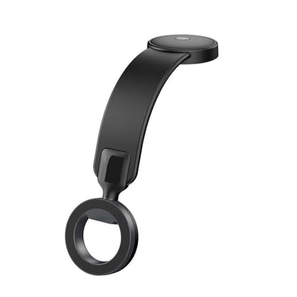 Magnetic Car Phone Mount, Dashboard & Air Vent Compatible, Strong Strong Magnet Aluminum Alloy Holder for Smartphones