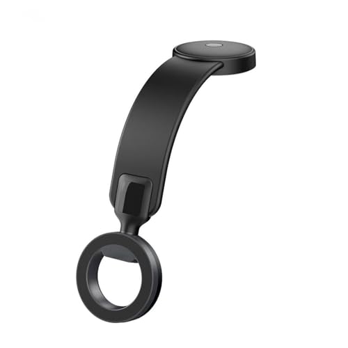 Magnetic Car Phone Mount, Dashboard & Air Vent Compatible, Strong Strong Magnet Aluminum Alloy Holder for Smartphones