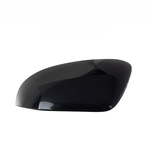 Side Mirror Cap,Car Side Wing Mirror Cover Caps for 2020 2021 2022 Toyota Corolla Replacement 87915-52251 (Black, Right (Passenger) Side) - color: Black, size: Right (Passenger) Side