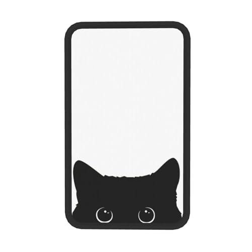 Funny Cat Auto Center Console Cover Universal Car Armrest Pad Waterproof Women Men Automotive Interior Accessories for Most Vehicle SUV - color: Funny Cat