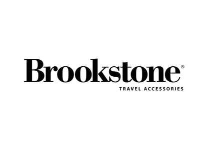 Brookstone Cool Touch Memory Foam Head and Neck Travel Pillow for Vacations, Airplanes, Trains, Buses, and Cars, Dark Grey - color: Dark Grey
