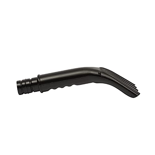 Shop-Vac 9196100 Claw Utility Nozzle, Fits 1.25 inch / 1.5 inch / 2.5 Inch Diamter Hoses, Ideal for Cleaning Carpets, Upholstery, and Hard Surfaces
