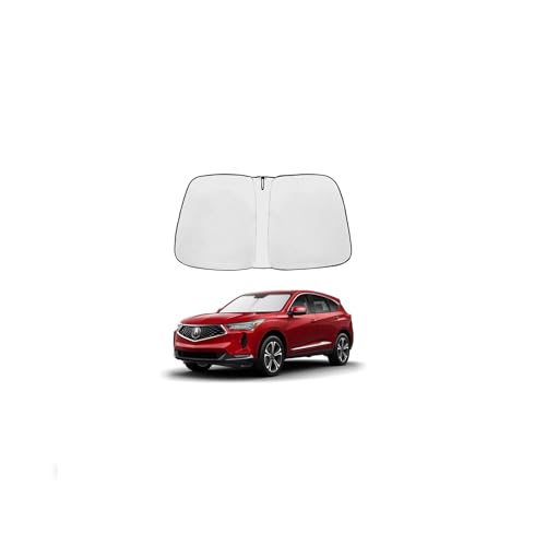 2026 Upgrade Front Windshield Sunshade fit for Acura MDX 2021-2025 2026 Reflector Foldable Car Shade Automotive Windshield Sunshades for Acura MDX Windshield Sun Shade |Keeps Your Vehicle Cool| - size: For Acura MDX 21-26
