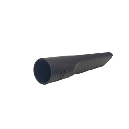 35mm Black Vacuum Crevice Tool, Small-caliber Plastic Universal Nozzle Attachment for Tight Spaces, Compatible with Standard Hoses for Furniture, Vents, Car Interior Cleaning - style: Small-caliber