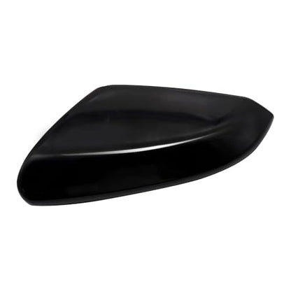 Priprilod Right Passenger Side Mirror Cap Cover Compatible With Honda Civic 2016 2017 2018 2019 2020 2021 Glossy Black #76201-TBA-A11ZF 76201-TBA-A21ZG