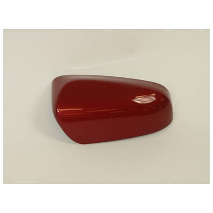 Mirror Cover Barcelona Red Metallic 3R3 w/o Lamp Type Right Painted Bggk