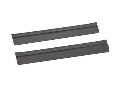 WeatherTech SillProtector Door Sill Protector for Subaru Forester, Forester Wilderness 2 Door Set (ST009K1)