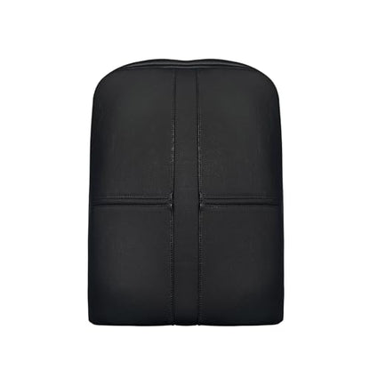 Muslogy Center Console Armrest Cover Fit for Dodge Ram1500/2500/3500 2002-2012 Accessories, Comfort Armrest Pad Console Lid Cushion Vegan Leather 1-Inch Extra Thick(Jump Seat ONLY) - size: 3) 02-12 |Ram1500/2500/3500| Jump Seat, +Thick