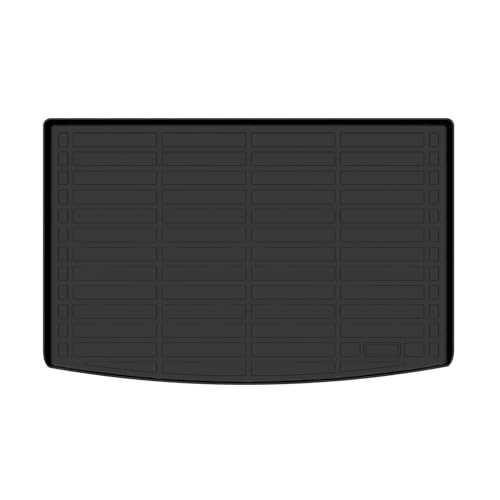 Cargo Liner for Chevy Suburban & GMC Yukon XL 2021-2025 2026, All Weather Cargo Mat for Suburban Accessories, Behind The 3rd Row Seats Trunk Mat, Heavy Duty Car Mats, Car Accessories - size: 5)chevy Suburban & Gmc Yukon XL 2021-2026