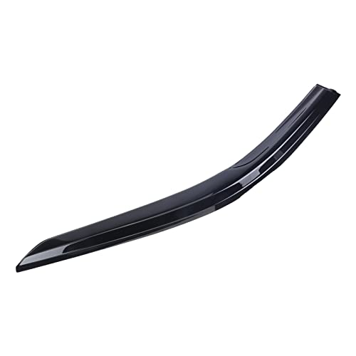 Tape-On Window Visors Deflectors Rain Guards 4 Piece Set ‎Compatible with 2011-2023 Dodge Durango 94267 - size: 2011-2023 Dodge Durango