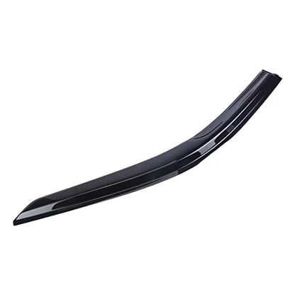 Tape-On Window Visors Deflectors Rain Guards 4 Piece Set ‎Compatible with 2006-2011 Honda Civic 94944 - size: 2006-2011 Honda Civic