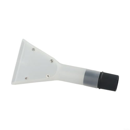 Transparent Upholstery Vacuum Extractor Nozzle Head for 32-35mm Hoses, Spray Carpet Cleaner Attachment for Car, Furniture and Floor Mats