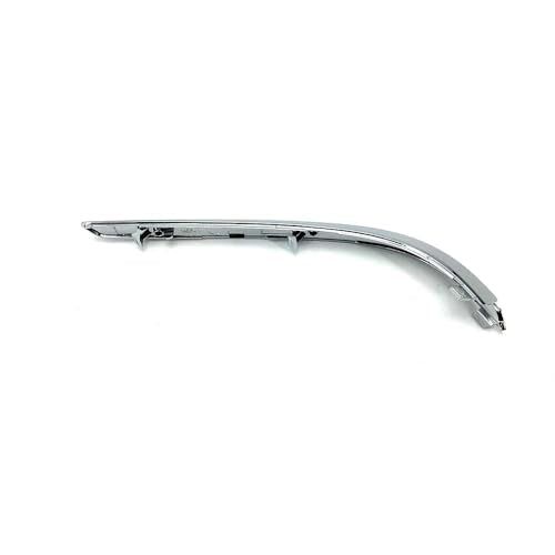 Left Side Door Wing Mirror Strip Chrome Trim Molding for Toyota Camry 2019-2023
