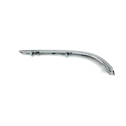 Left Side Door Wing Mirror Strip Chrome Trim Molding for Toyota Camry 2019-2023