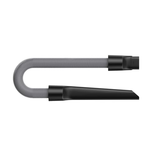 Fanttik Flexible Hose for Car Handheld Vacuum, for V8 Mate, V8 APEX, Slim V10 APEX Car Vacuum, Flexible and Extended Cleaning Vacuum Attachment