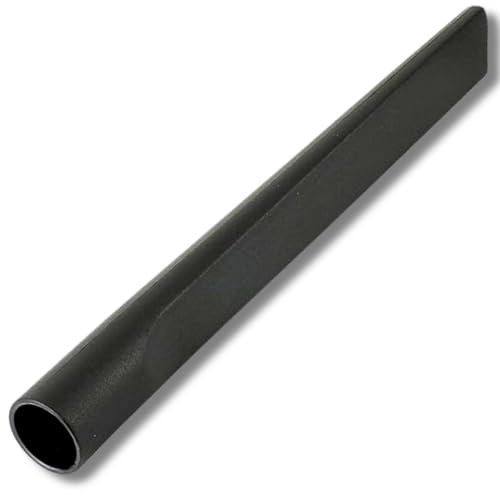 Crevice Tool for Vacuum Cleaners, 1.25-inch Wet/Dry Vacuum Attachment, 13.5-inch Extra-Long Design, Compatible with Shop Vac, Bissell, Nutone, Eureka, Beam & Central Vacuums - color: Crevice Tool 13.5"