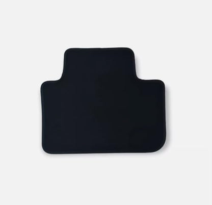 Custom Fit Floor Mats for BMW X3 2006-2023, Black Nylon, 4-Piece Set (for-x3-2018-2023)